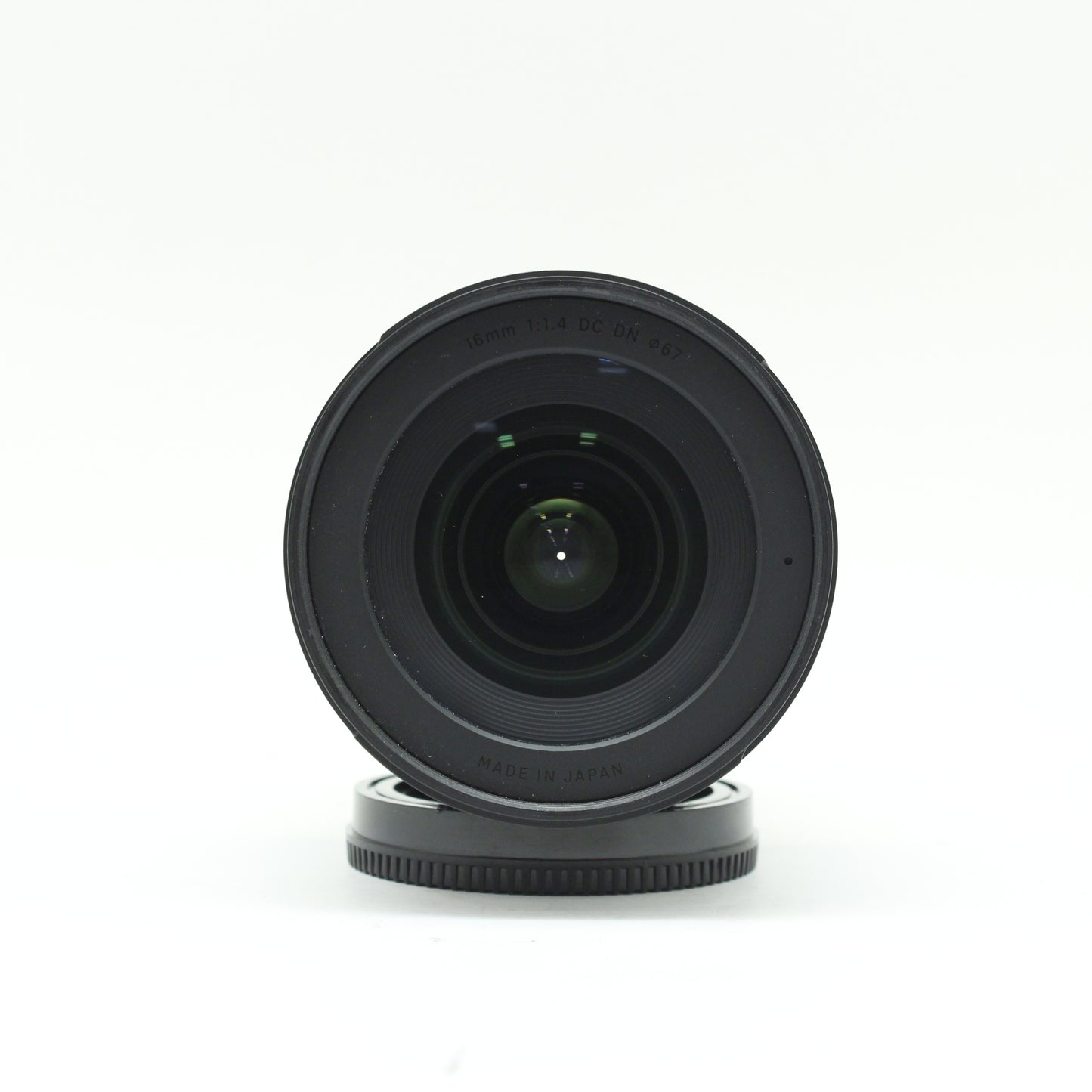 中古 SIGMA 16mm F1.4 DC DN (Eマウント)※予約商品