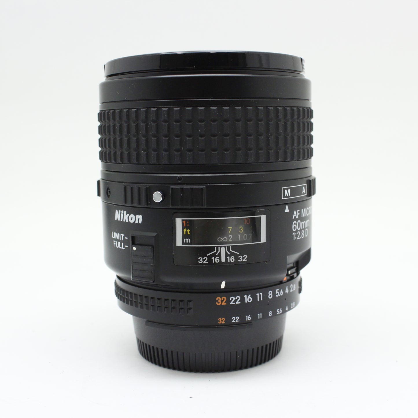 中古 Nikon AF NIKKOR 60mm F2.8D