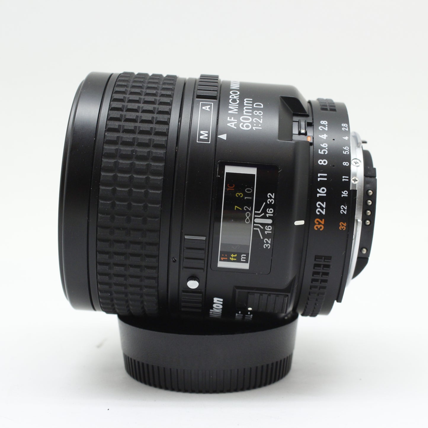中古 Nikon AF NIKKOR 60mm F2.8D