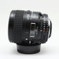 中古 Nikon AF NIKKOR 60mm F2.8D