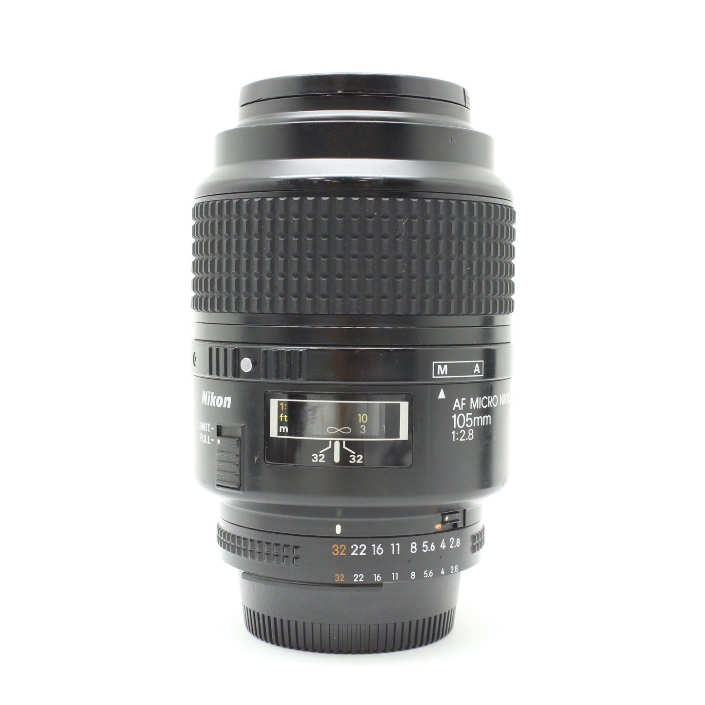 中古 Nikon AF MICRO NIKKOR 105mm F2.8