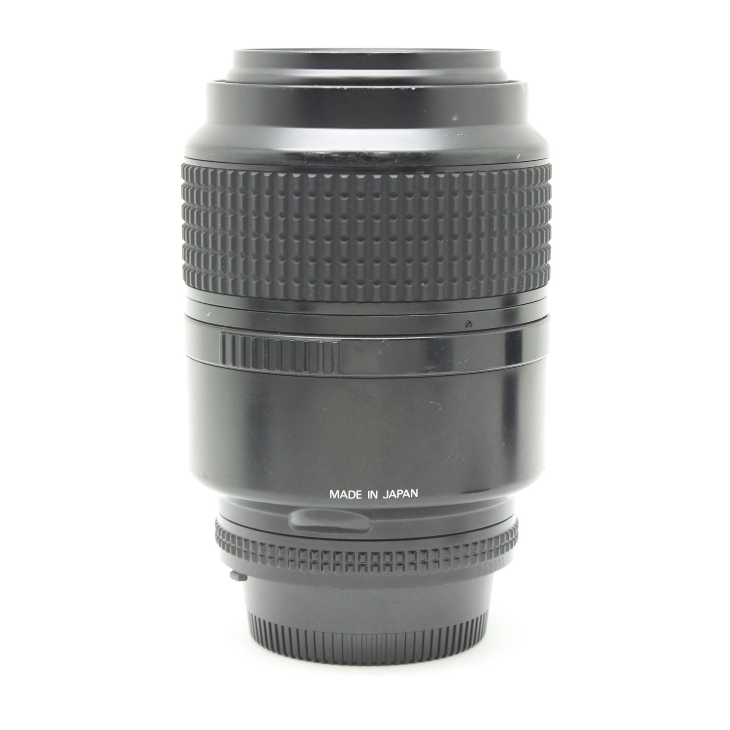 中古 Nikon AF MICRO NIKKOR 105mm F2.8