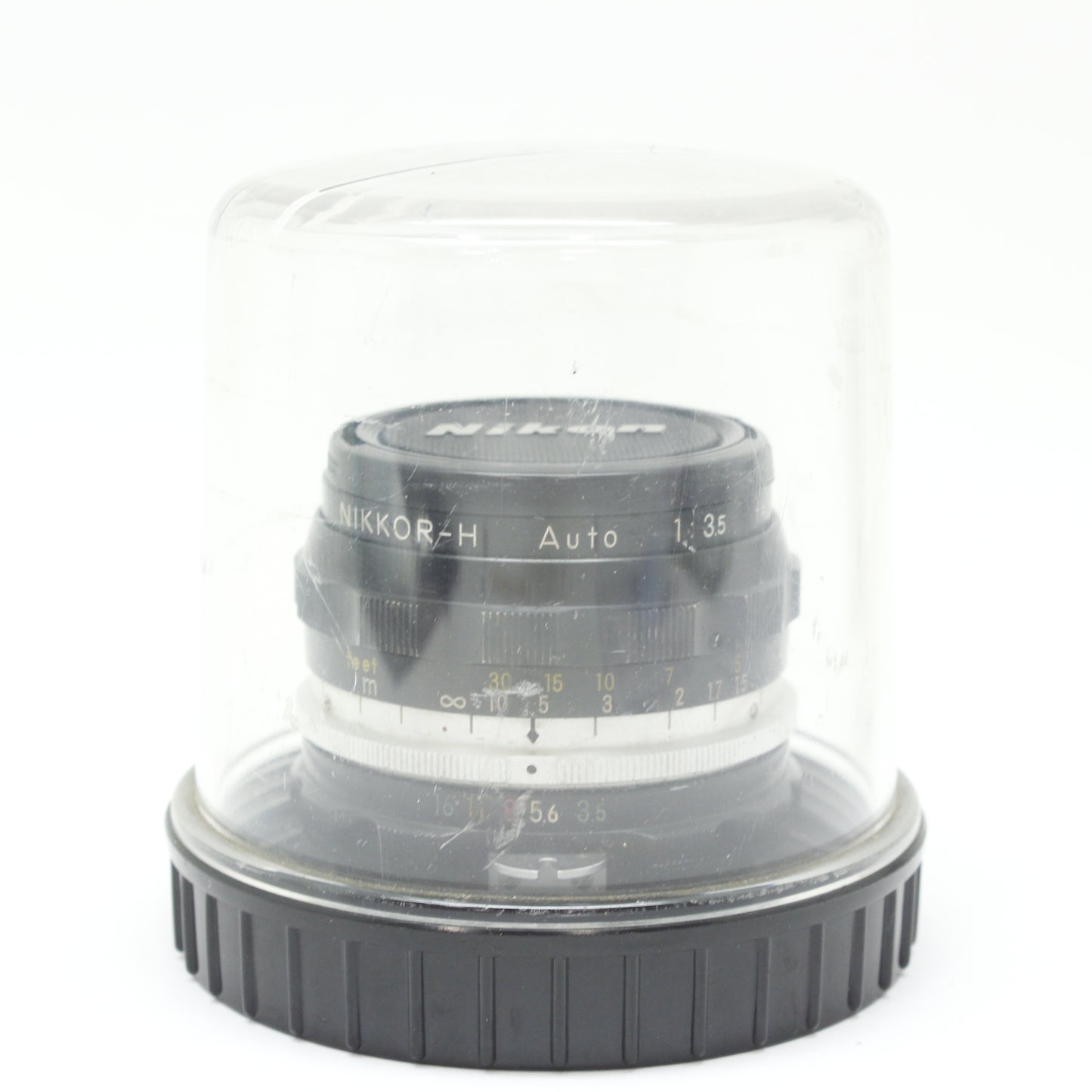 中古 Nikon NIKKOR-H Auto 28mm F3.5　　