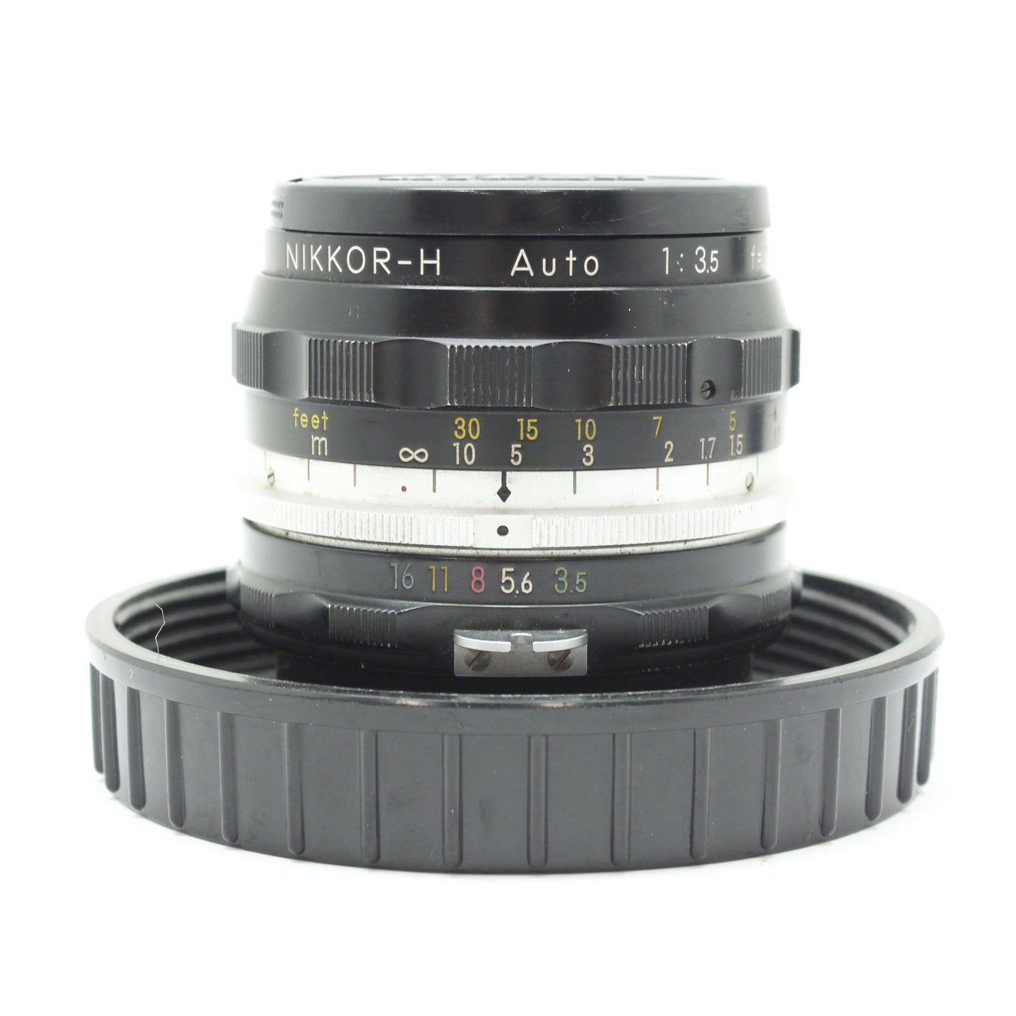 中古 Nikon NIKKOR-H Auto 28mm F3.5　　
