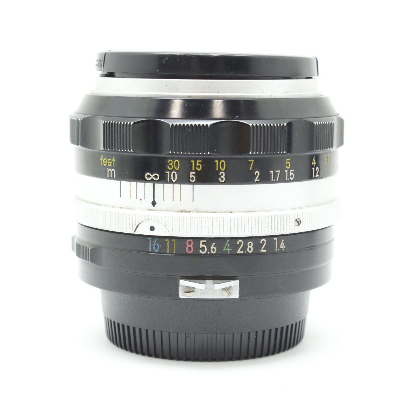 中古 NIippon Kogaku NIKKOR-S Auto 50mm F1.4