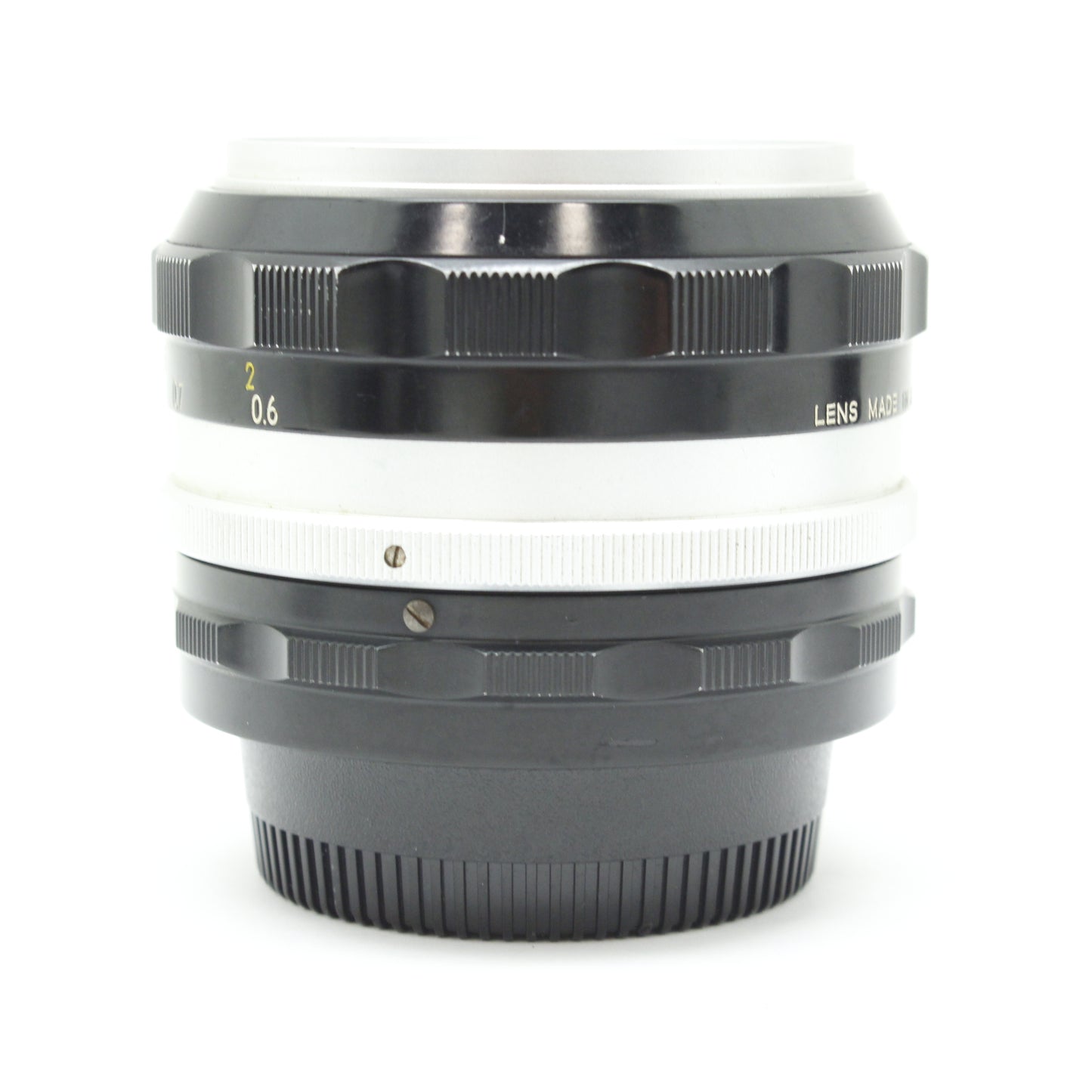 中古 NIippon Kogaku NIKKOR-S Auto 50mm F1.4