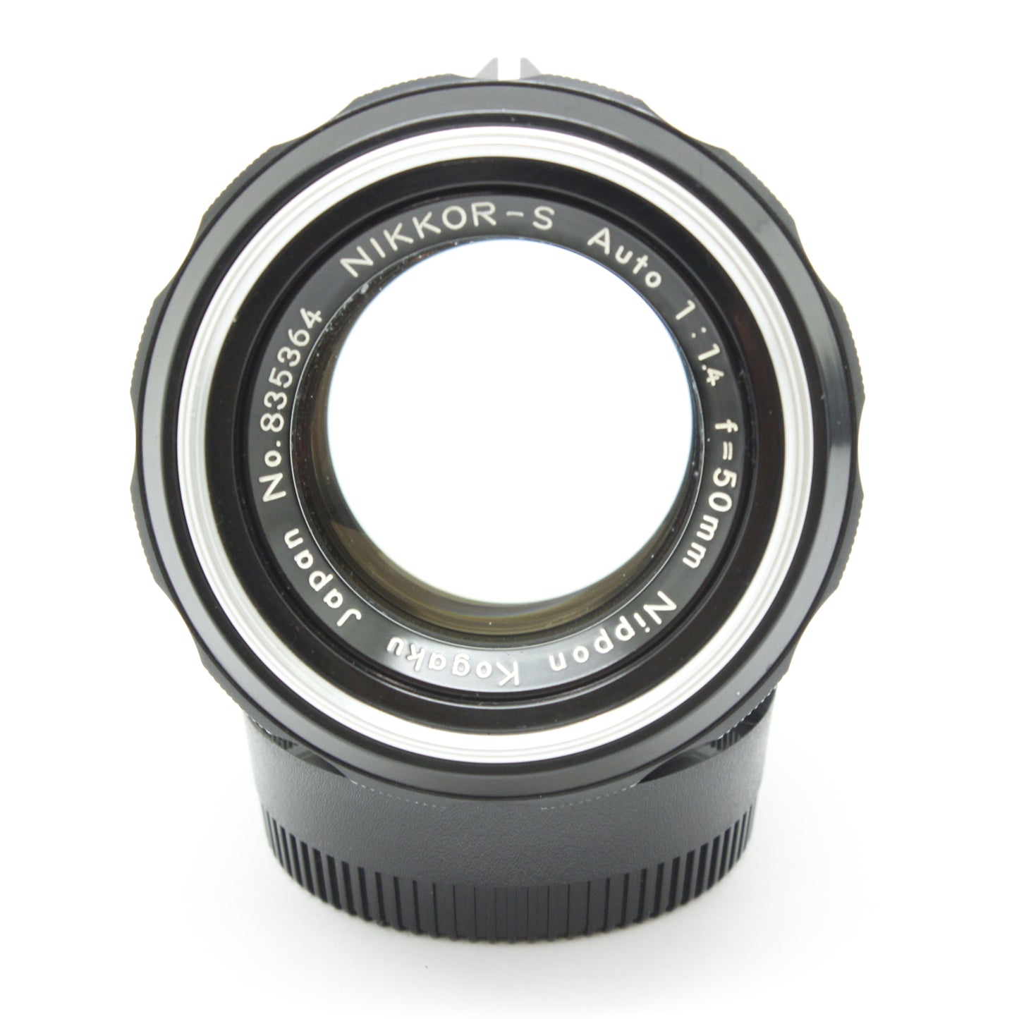 中古 NIippon Kogaku NIKKOR-S Auto 50mm F1.4