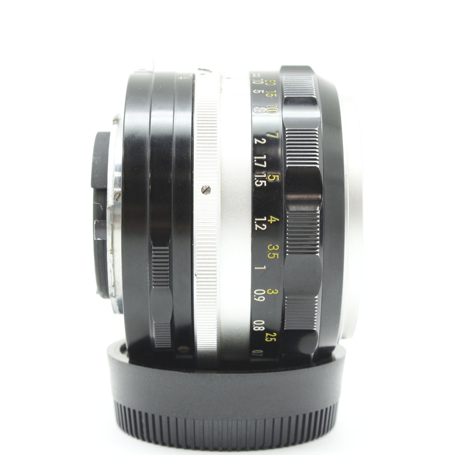 中古 NIippon Kogaku NIKKOR-S Auto 50mm F1.4