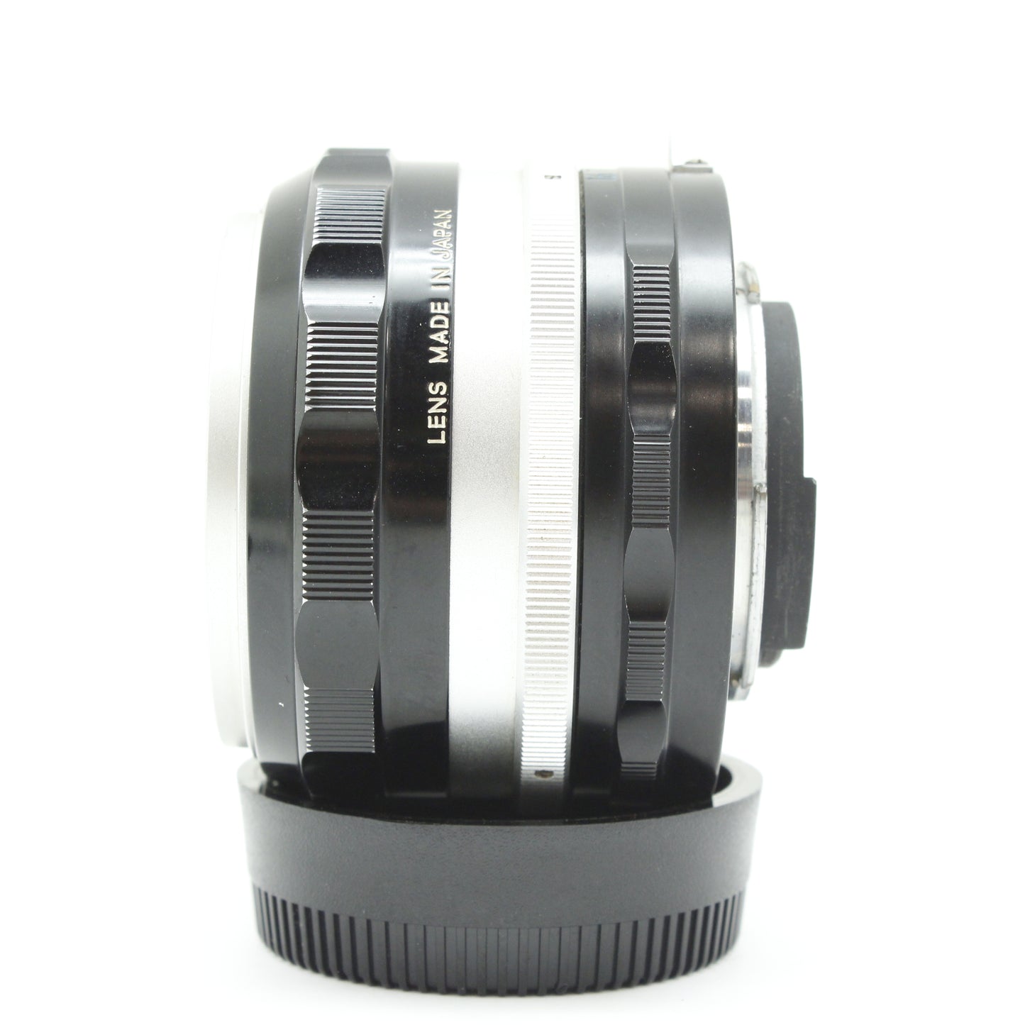 中古 NIippon Kogaku NIKKOR-S Auto 50mm F1.4