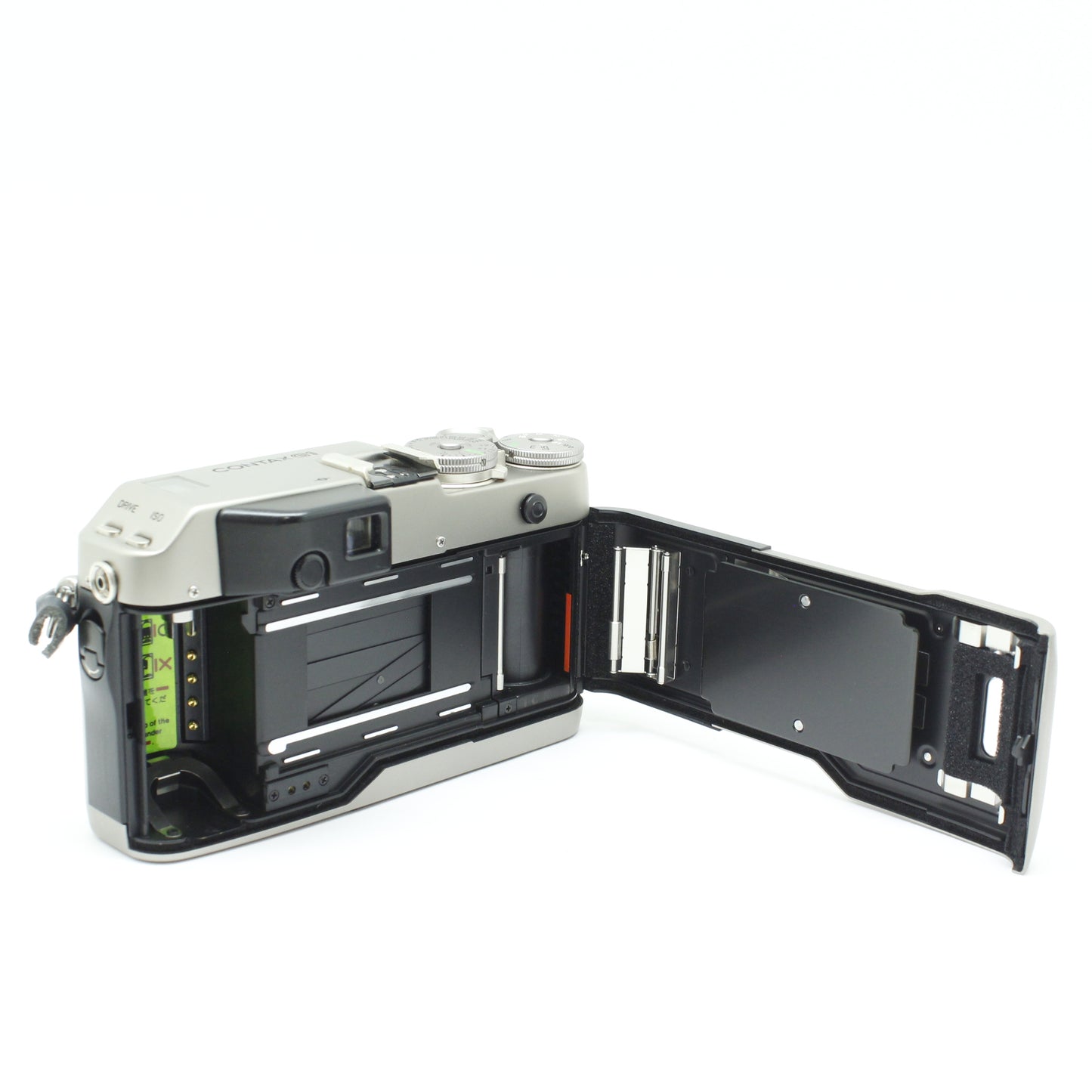 中古 CONTAX G1 ROM改造品 【8月22日(土)Youtube生配信で紹介】