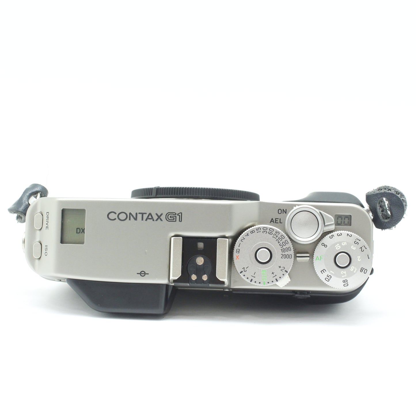 中古 CONTAX G1 ROM改造品 【8月22日(土)Youtube生配信で紹介】