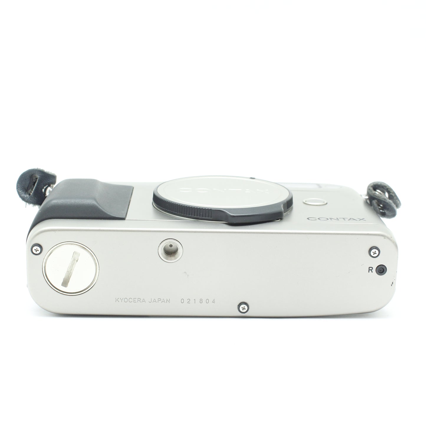 中古 CONTAX G1 ROM改造品 【8月22日(土)Youtube生配信で紹介】