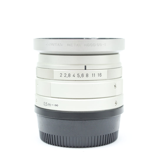 中古 Carl Zeiss Planar T* 45mm F2 【8月22日(土)Youtube生配信で紹介】