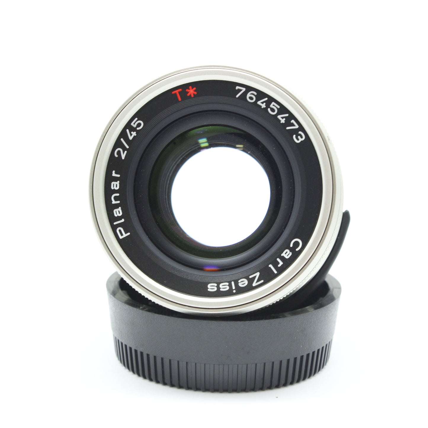中古 Carl Zeiss Planar T* 45mm F2 【8月22日(土)Youtube生配信で紹介】