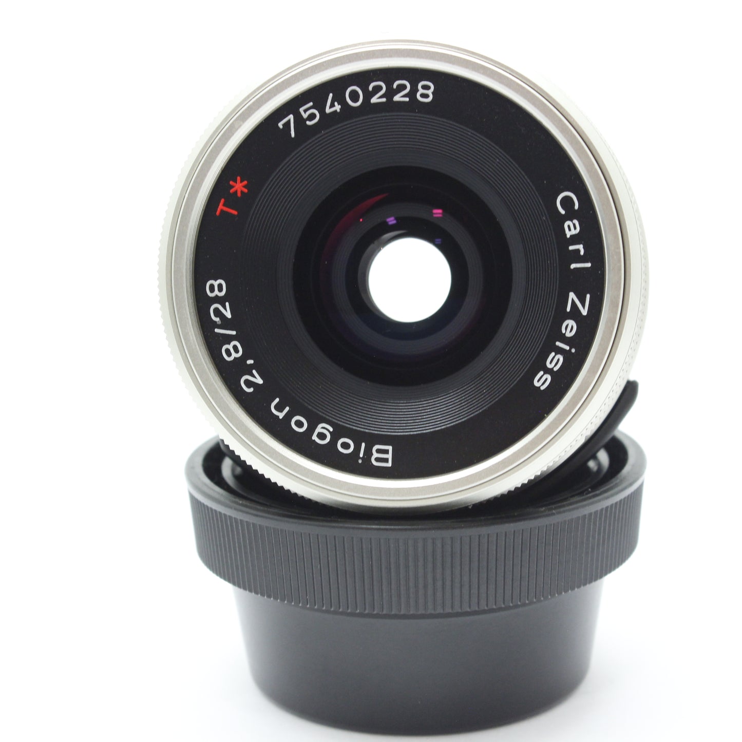 中古 Carl Zeiss Biogon T* 28mm F2.8 【8月22日(土)Youtube生配信で紹介】