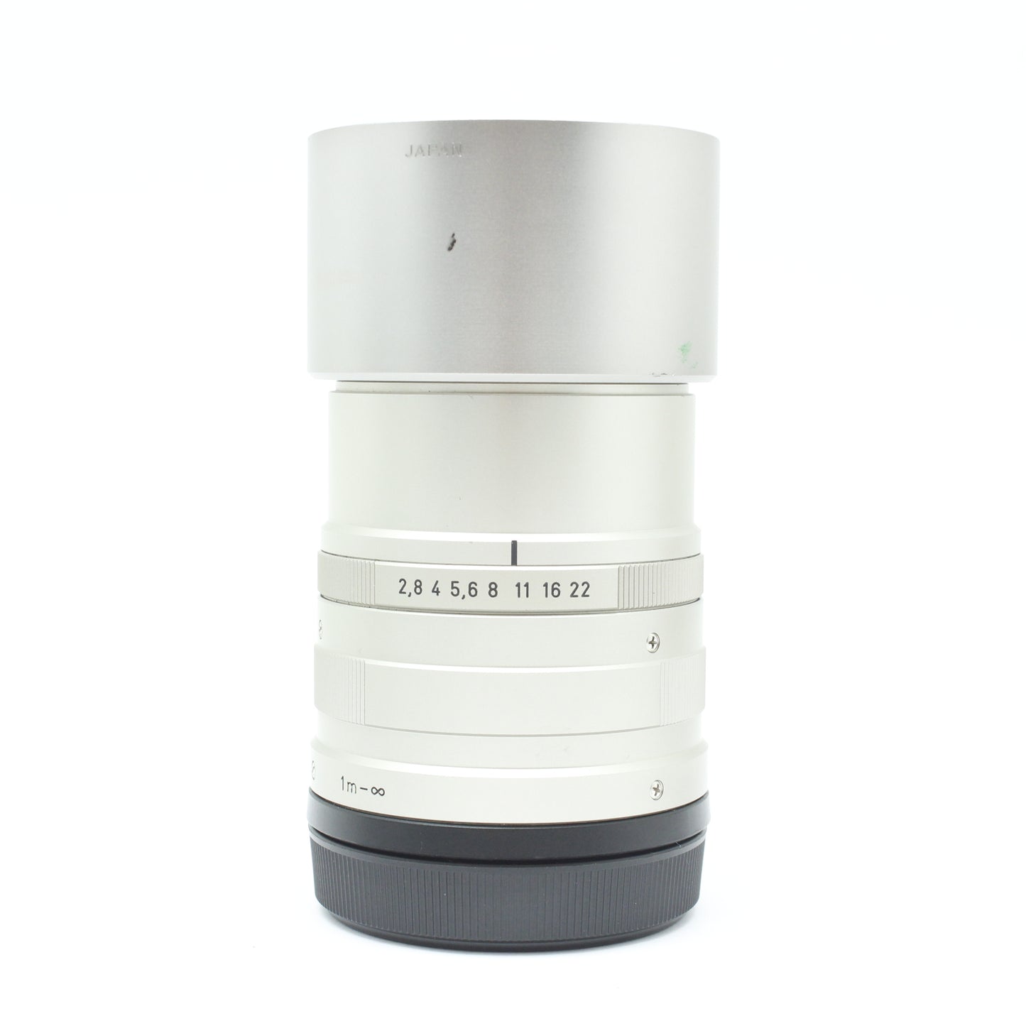 中古 Carl Zeiss Sonnar T* 90mm F2.8 【8月22日(土)Youtube生配信で紹介】