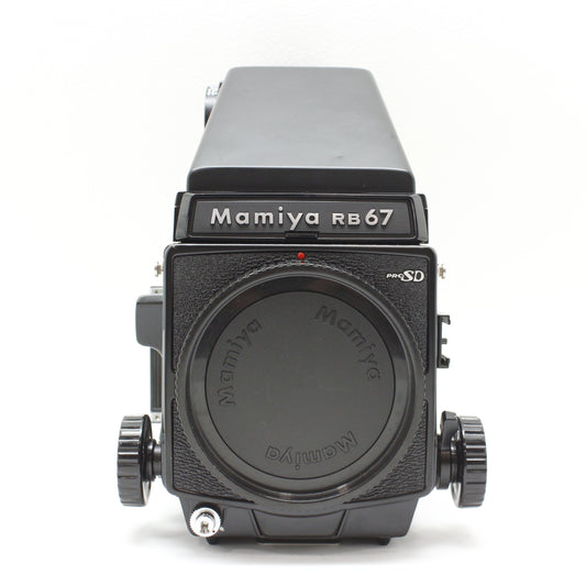 中古 MAMIYA RB67 PRO SD 【8月18日(火)Youtube生配信で紹介】