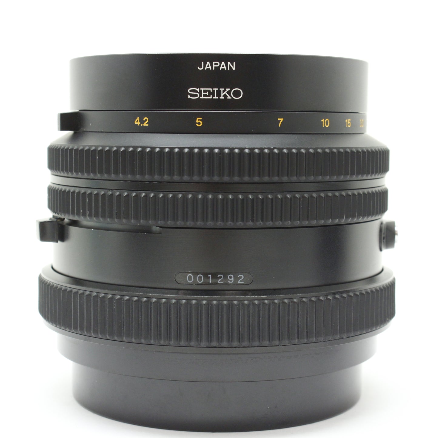 中古 Mamiya KL 127mm F3.5 L 予約商品　8/21以降の発送　【8月18日(火)Youtube生配信で紹介】