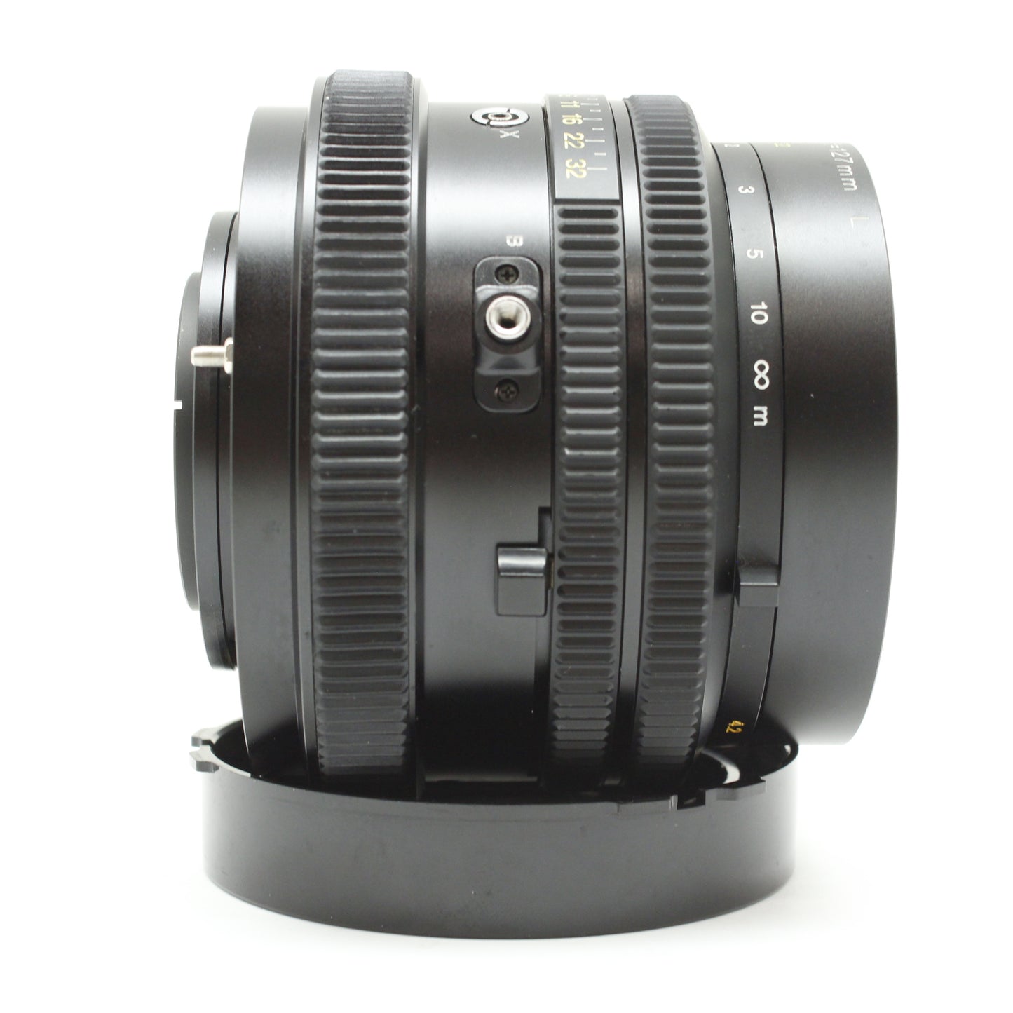 中古 Mamiya KL 127mm F3.5 L 予約商品　8/21以降の発送　【8月18日(火)Youtube生配信で紹介】