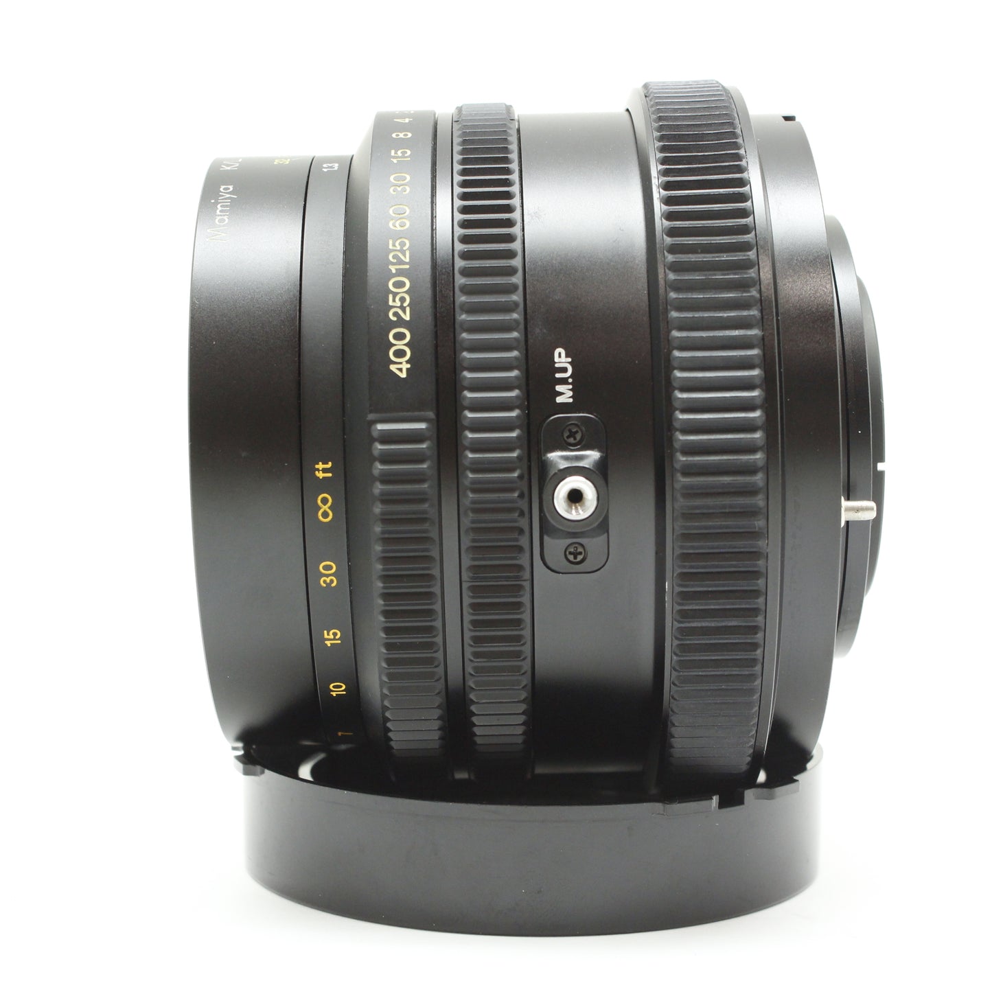中古 Mamiya KL 127mm F3.5 L 予約商品　8/21以降の発送　【8月18日(火)Youtube生配信で紹介】
