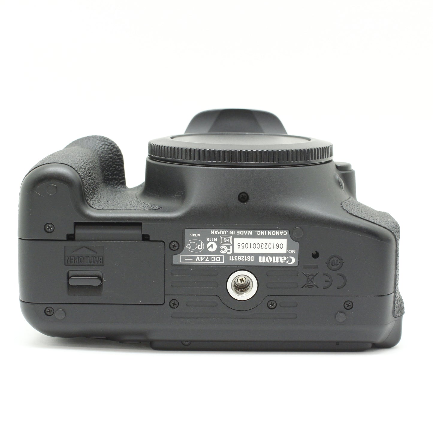 中古 Canon EOS Kiss X5 #061023001058