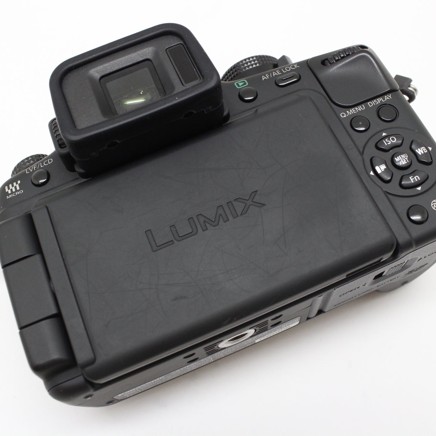 中古 Panasinic LUMIX G2