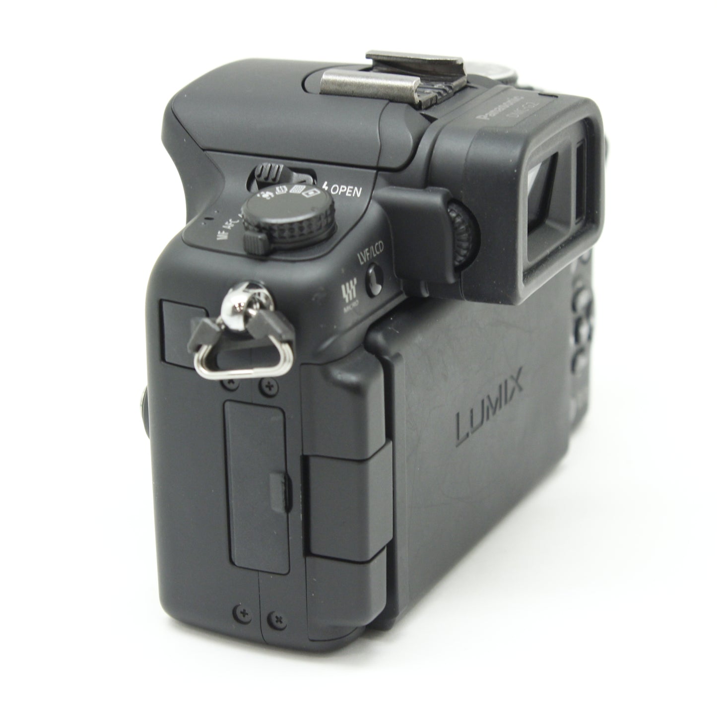 中古 Panasinic LUMIX G2