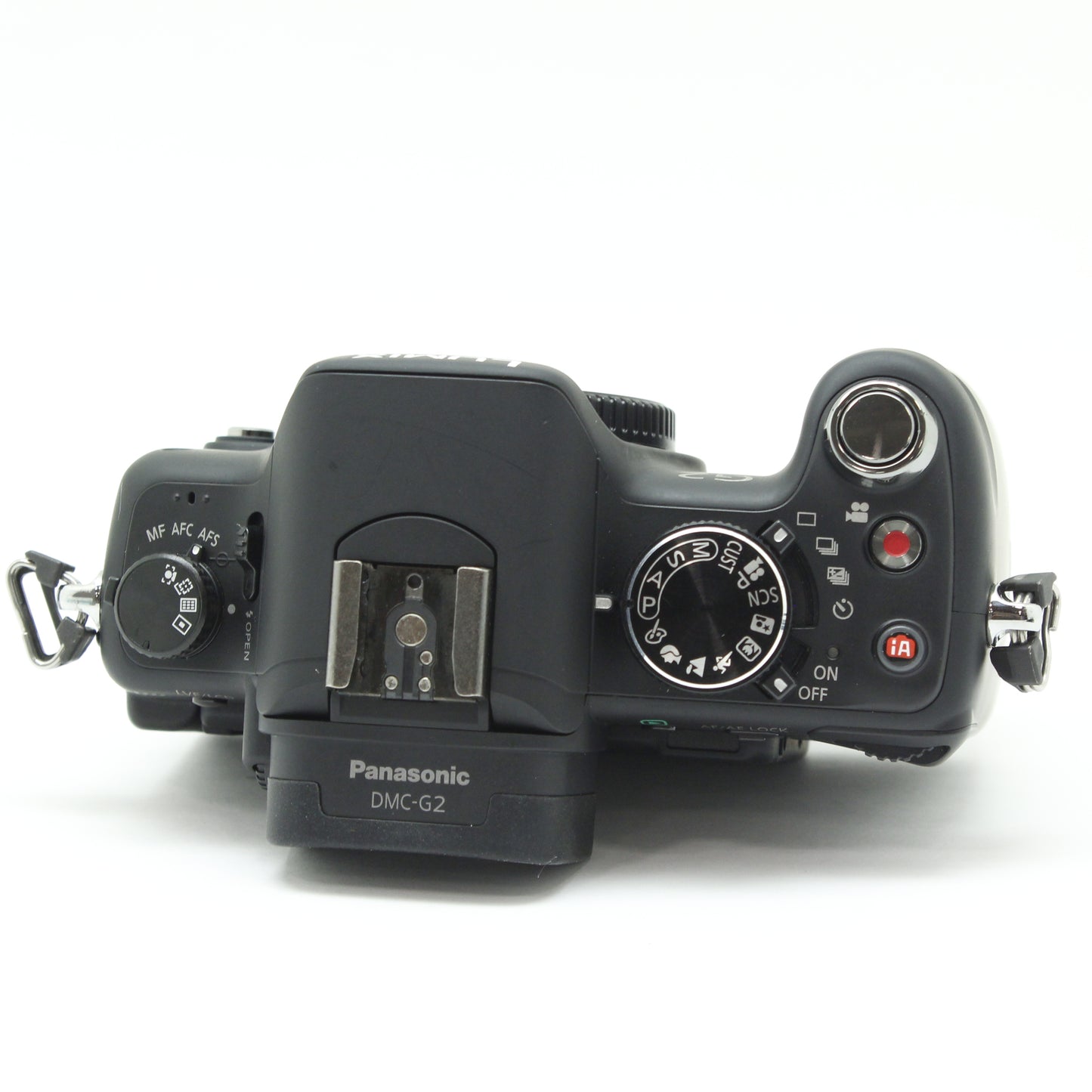 中古 Panasinic LUMIX G2