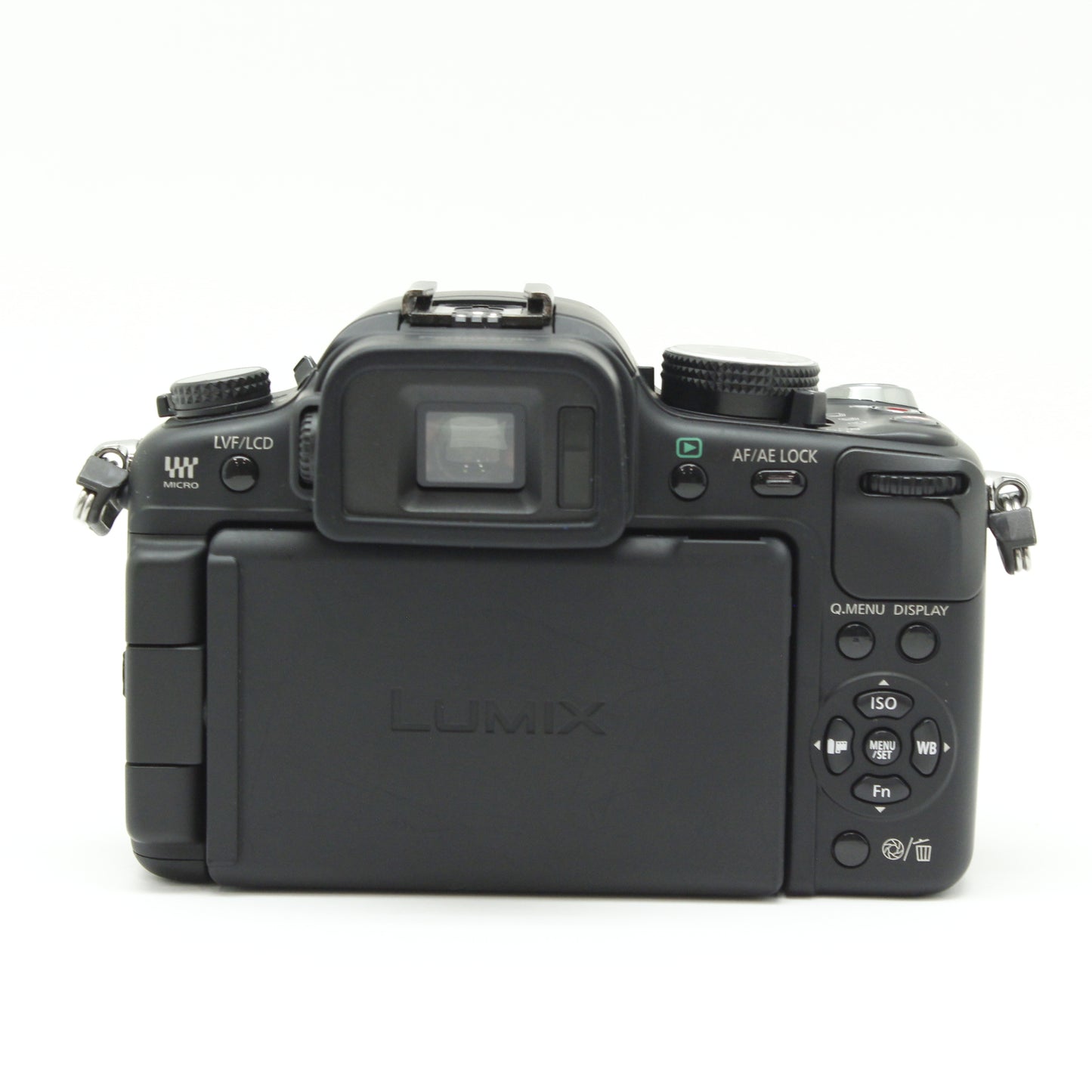 中古 Panasinic LUMIX G2