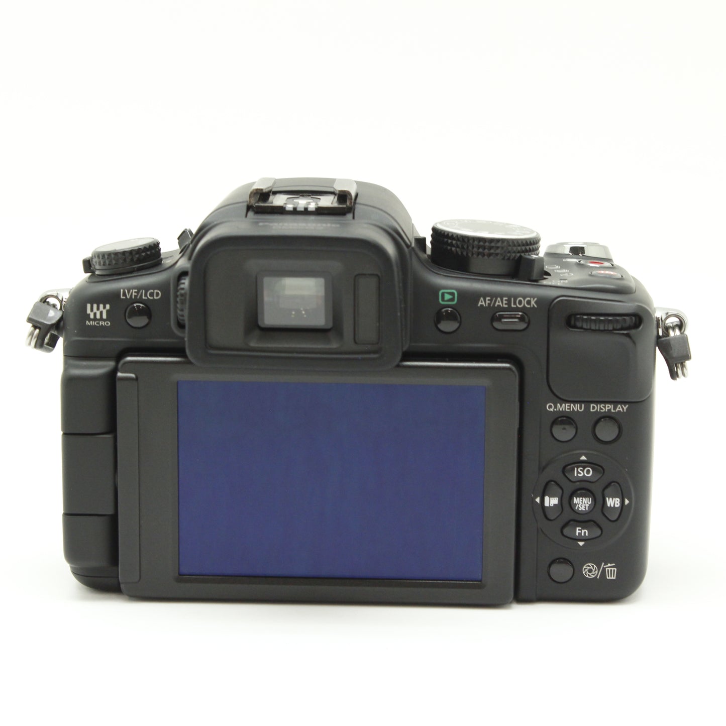 中古 Panasinic LUMIX G2