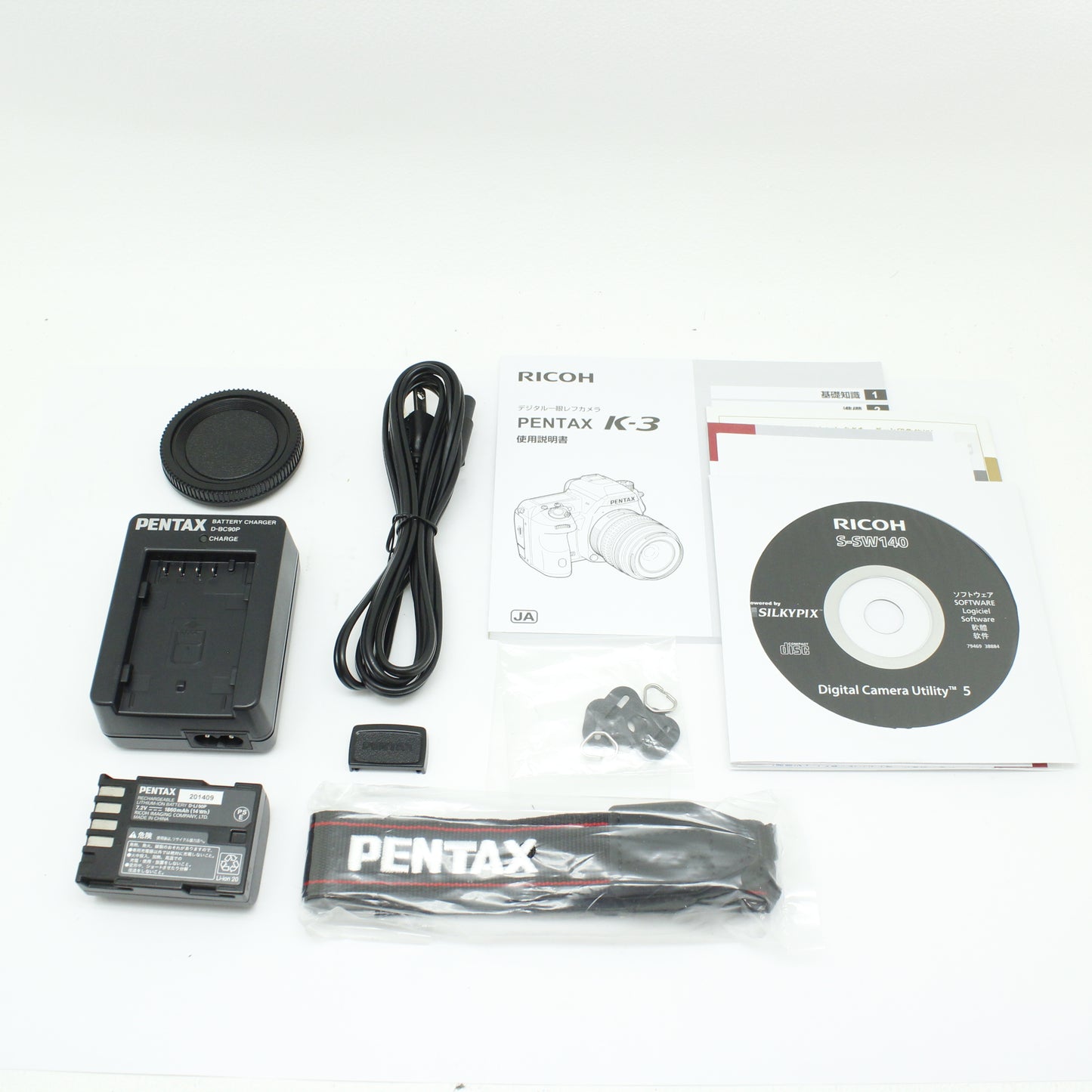 中古 PENTAX K-3ボディ【8月15日(土)Youtube生配信で紹介】