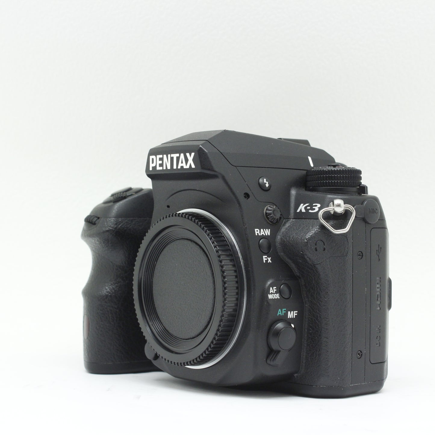 中古 PENTAX K-3ボディ【8月15日(土)Youtube生配信で紹介】