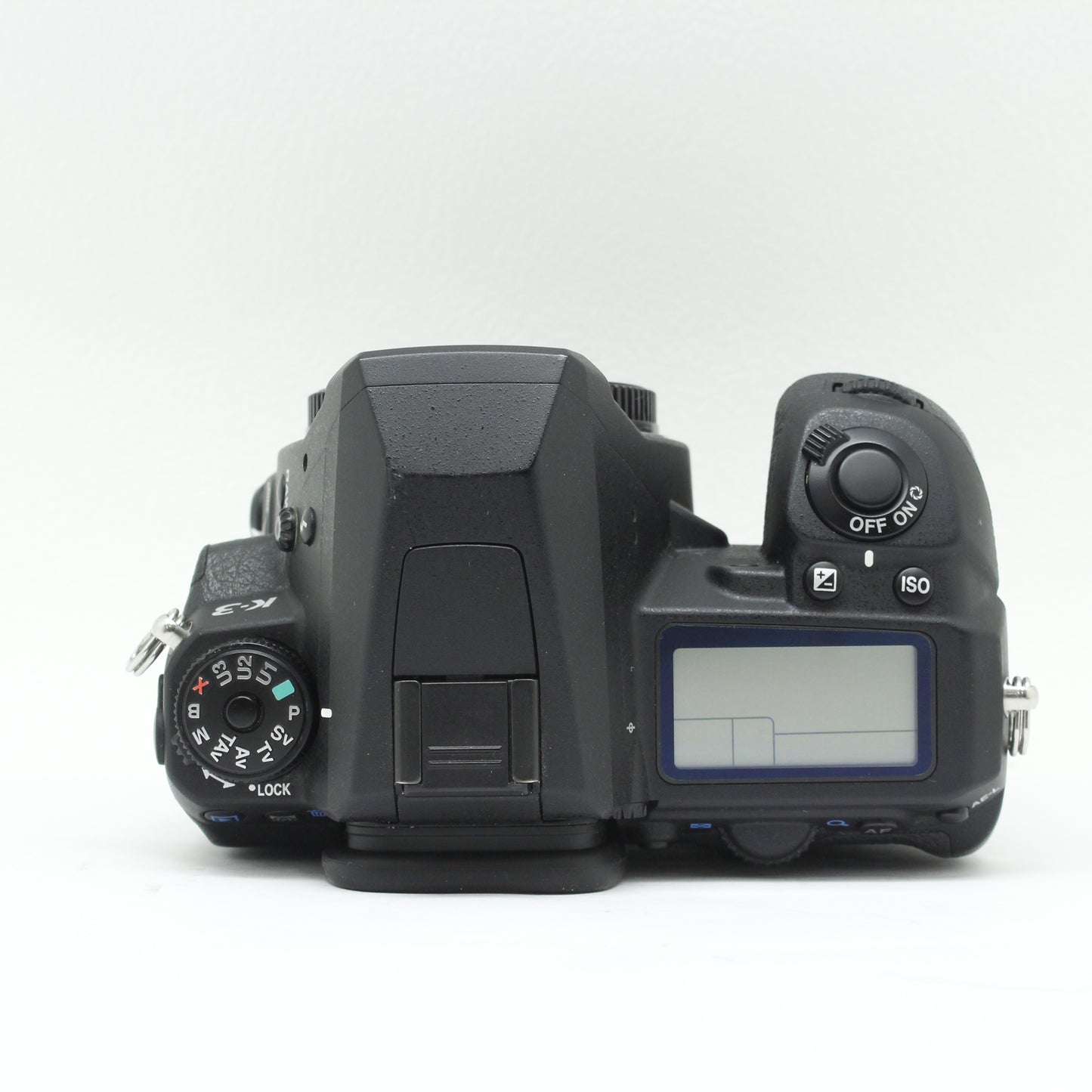 中古 PENTAX K-3ボディ【8月15日(土)Youtube生配信で紹介】