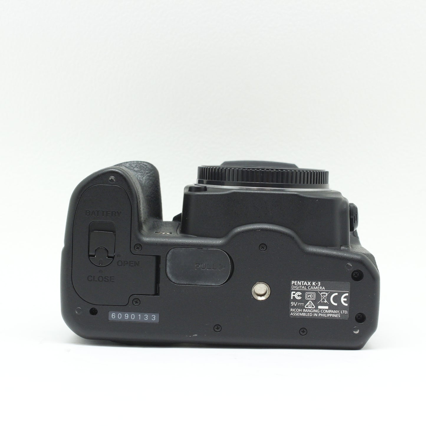 中古 PENTAX K-3ボディ【8月15日(土)Youtube生配信で紹介】