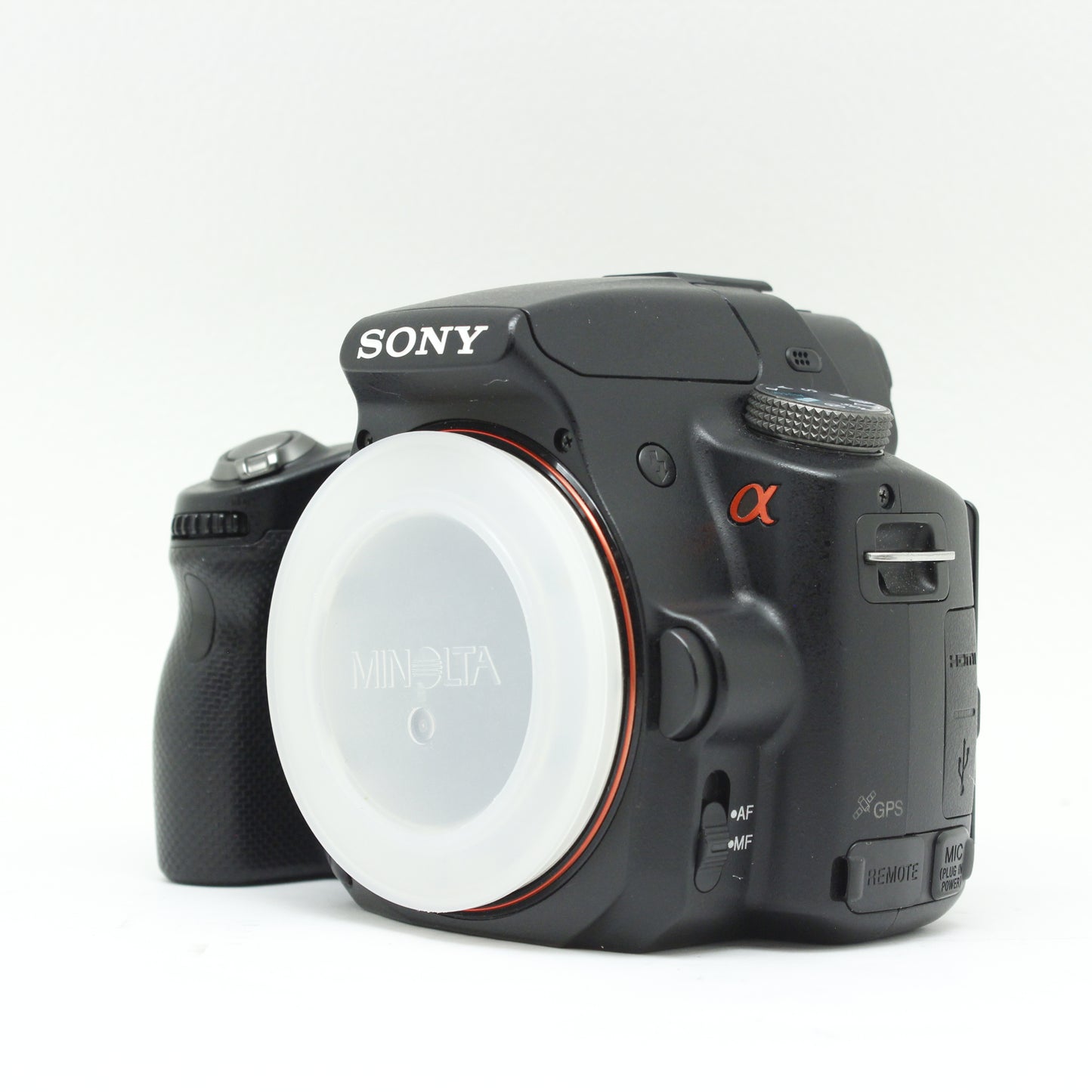 中古 SONY α55