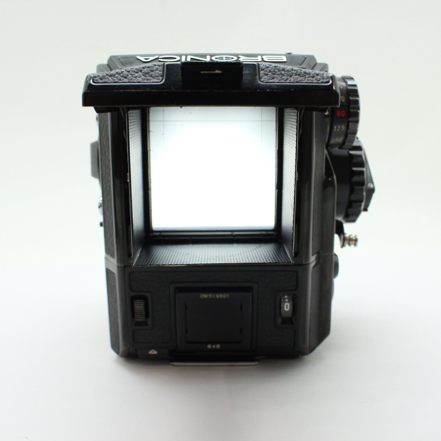 中古 ZENZA BRONICA EC標準セット【8月18日(火)Youtube生配信で紹介】