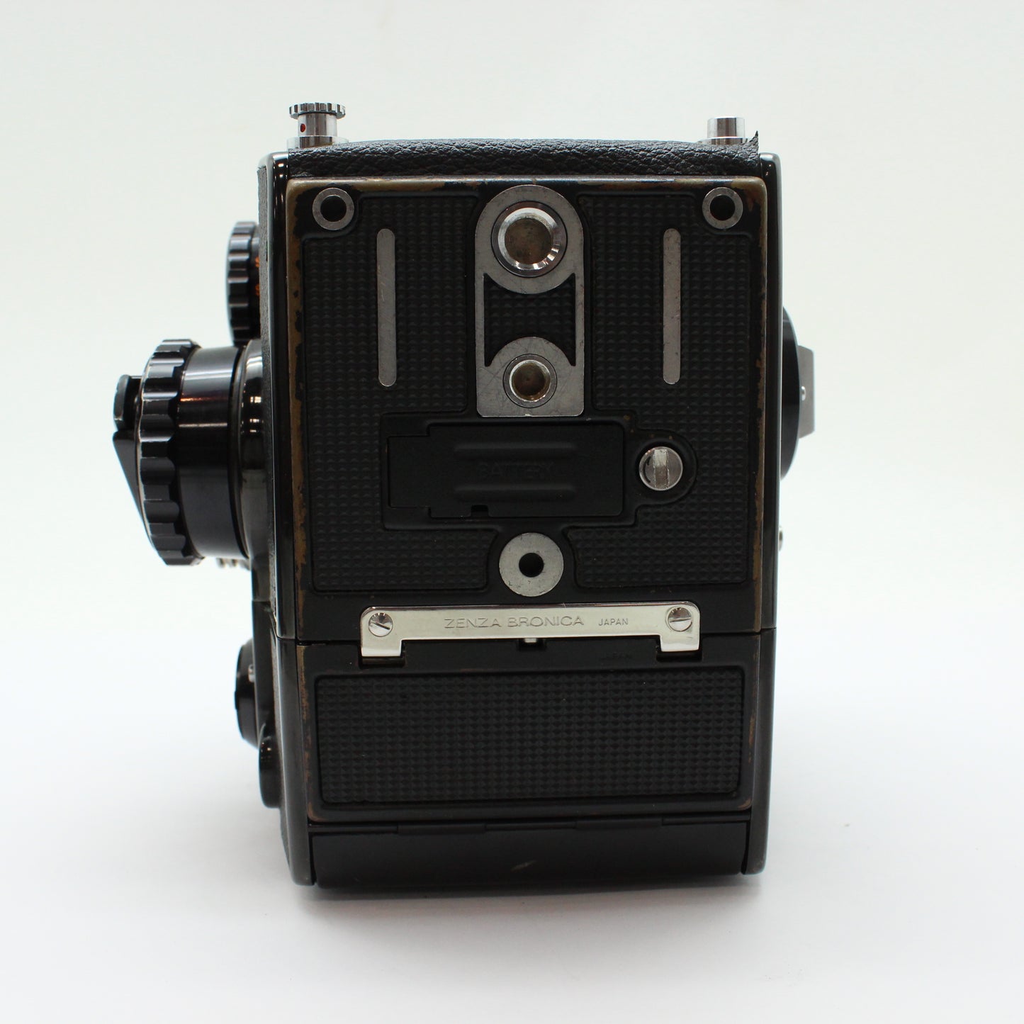 中古 ZENZA BRONICA EC標準セット【8月18日(火)Youtube生配信で紹介】