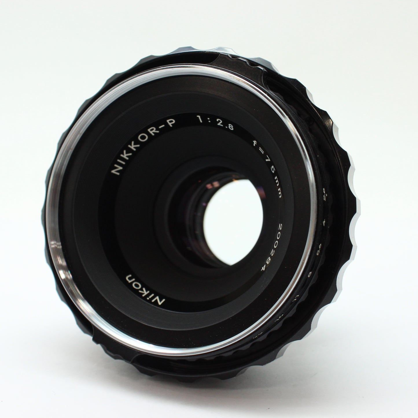 中古 ZENZA BRONICA EC標準セット【8月18日(火)Youtube生配信で紹介】