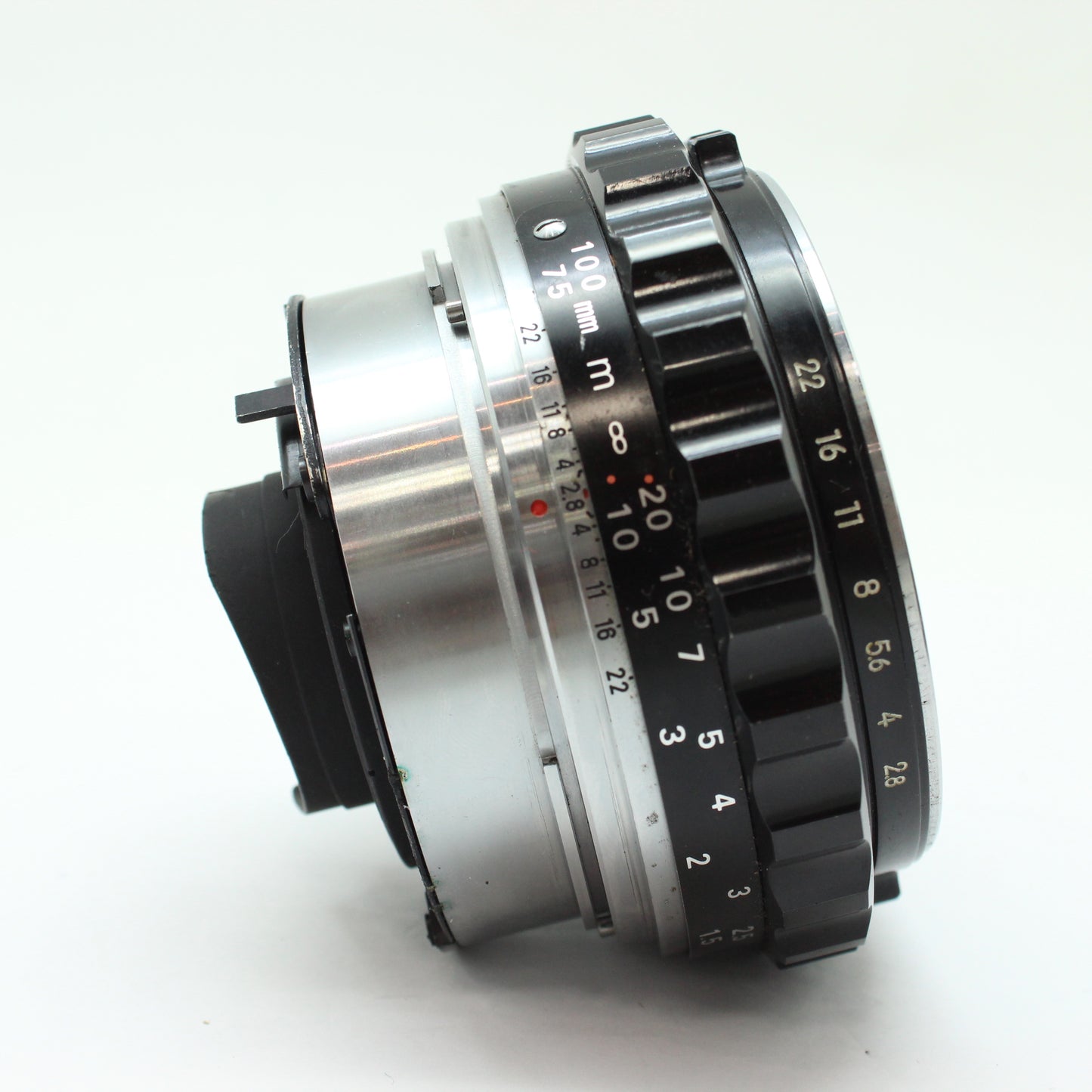 中古 ZENZA BRONICA EC標準セット【8月18日(火)Youtube生配信で紹介】