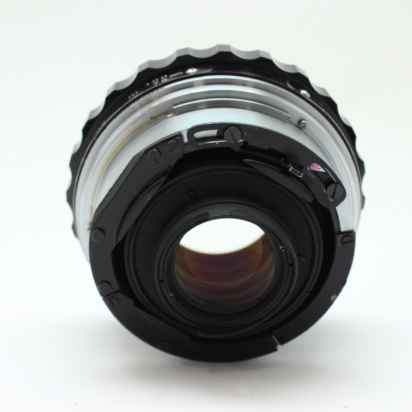 中古 ZENZA BRONICA EC標準セット【8月18日(火)Youtube生配信で紹介】