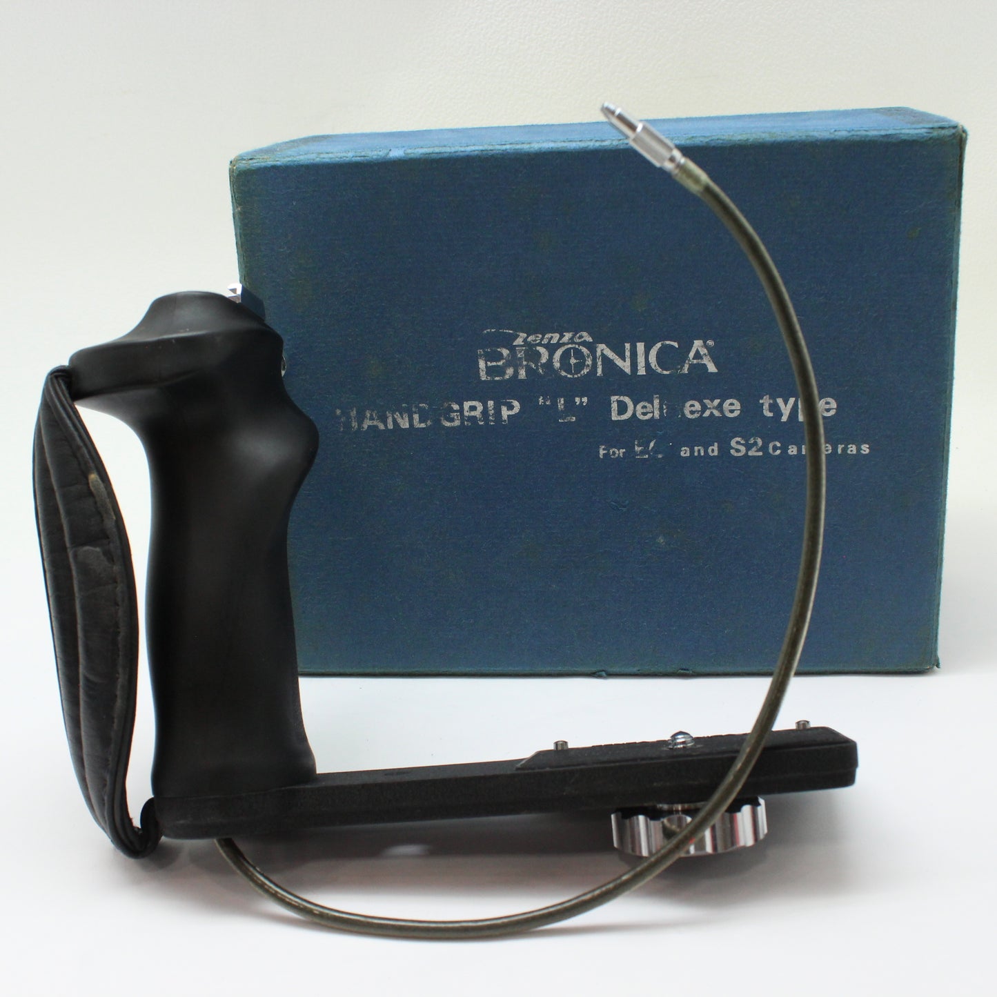 中古 ZENZA BRONICA EC標準セット【8月18日(火)Youtube生配信で紹介】
