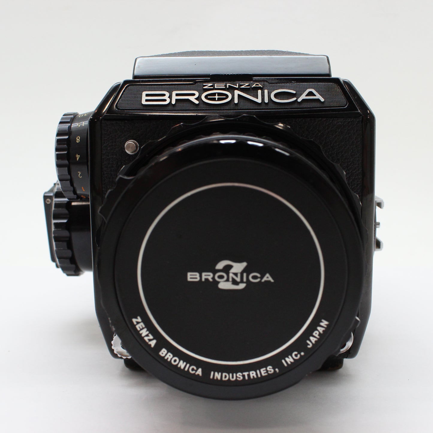 中古 ZENZA BRONICA EC標準セット【8月18日(火)Youtube生配信で紹介】