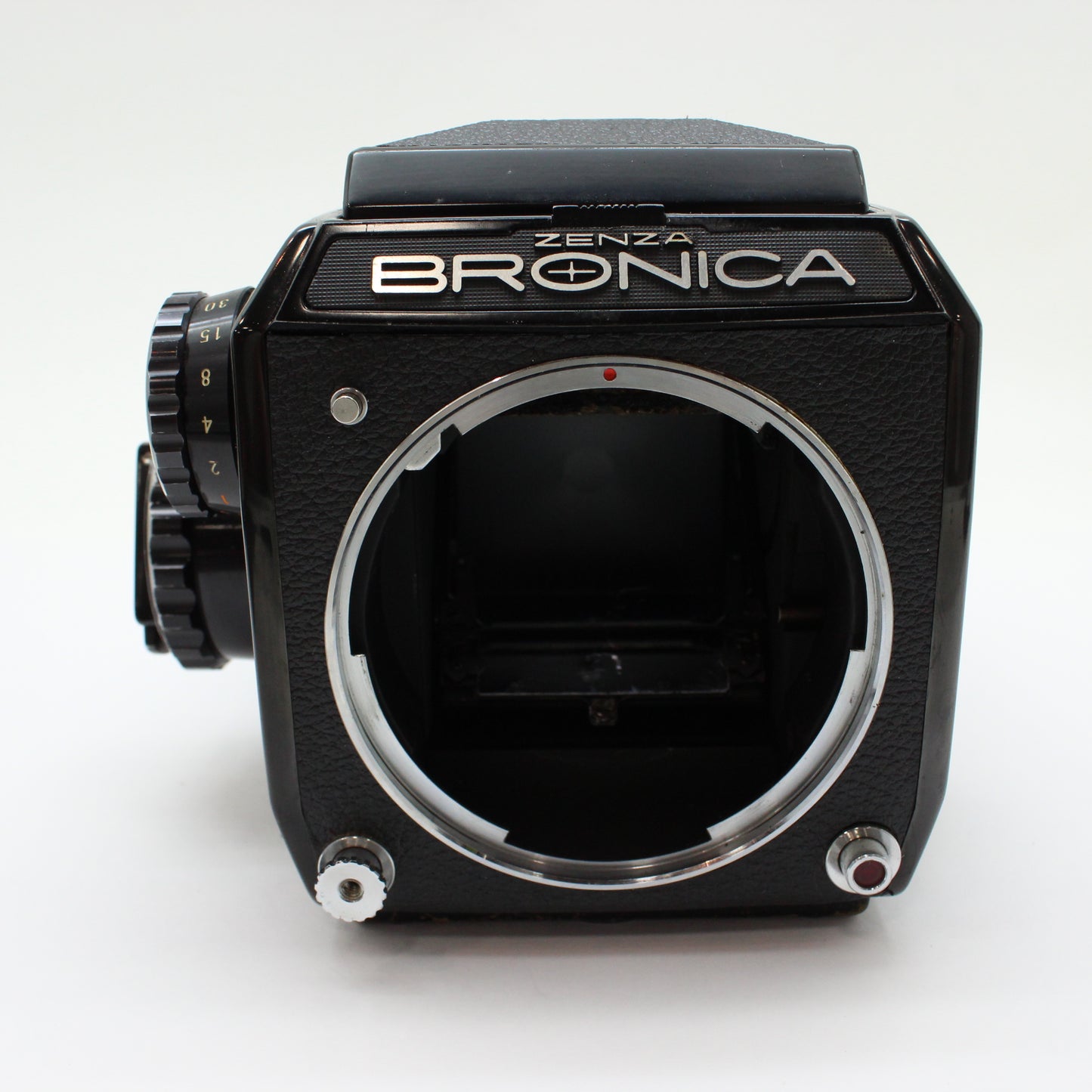 中古 ZENZA BRONICA EC標準セット【8月18日(火)Youtube生配信で紹介】