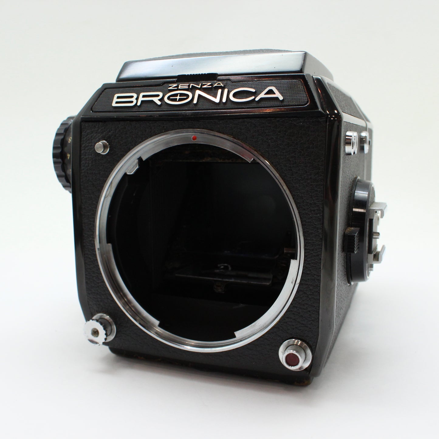 中古 ZENZA BRONICA EC標準セット【8月18日(火)Youtube生配信で紹介】