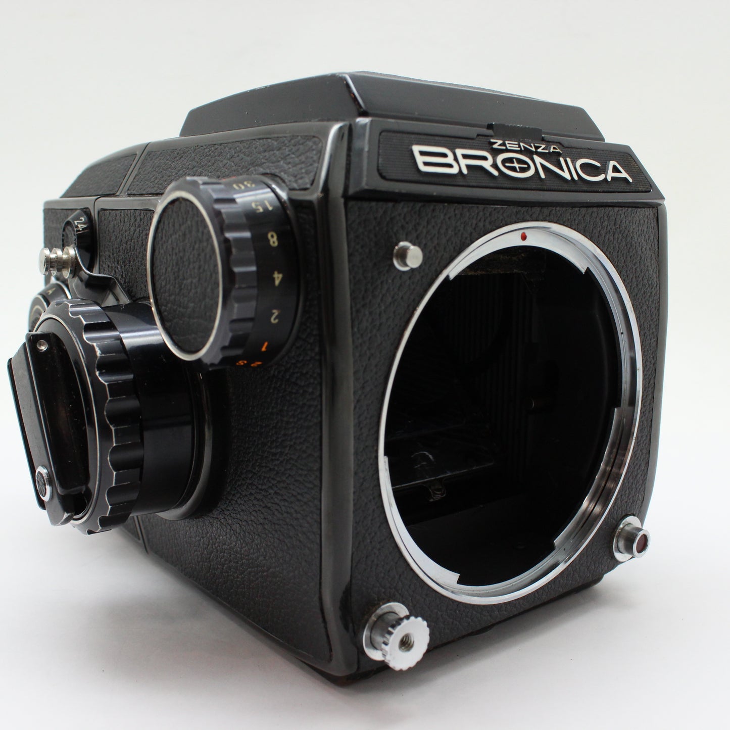 中古 ZENZA BRONICA EC標準セット【8月18日(火)Youtube生配信で紹介】