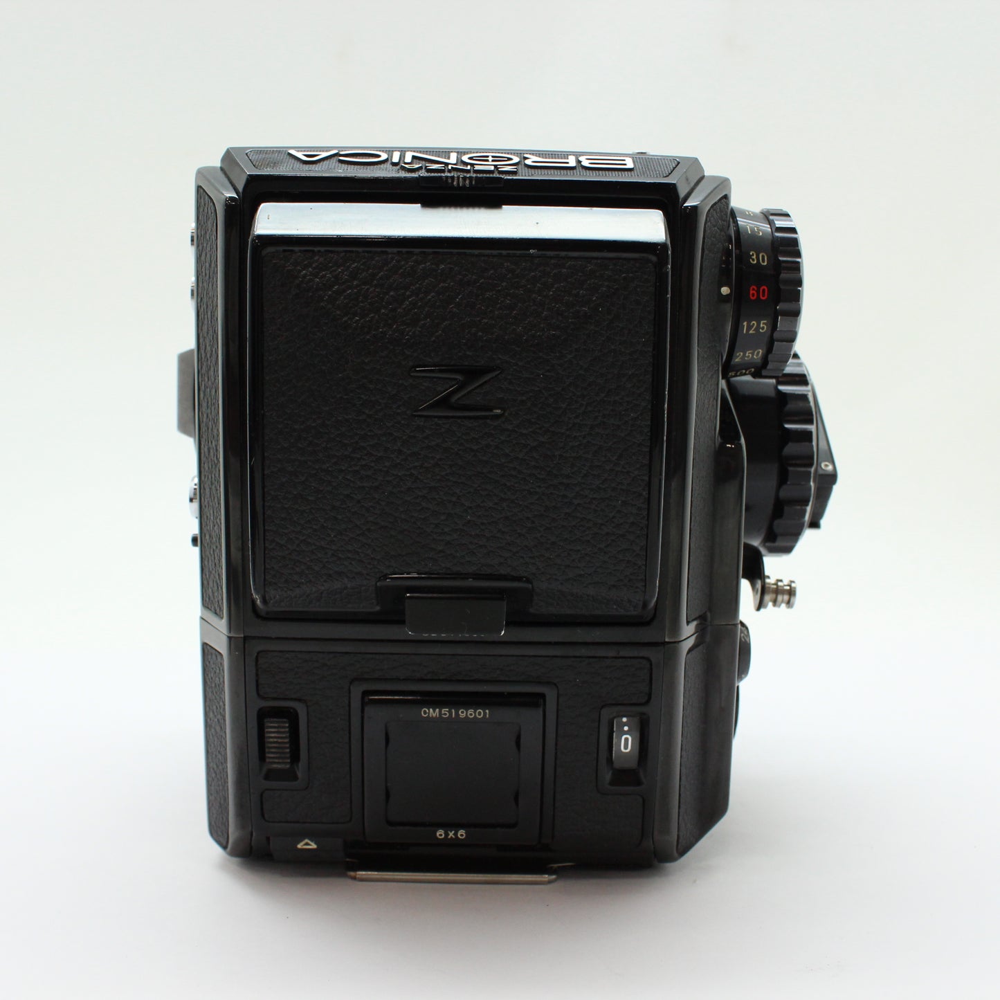 中古 ZENZA BRONICA EC標準セット【8月18日(火)Youtube生配信で紹介】
