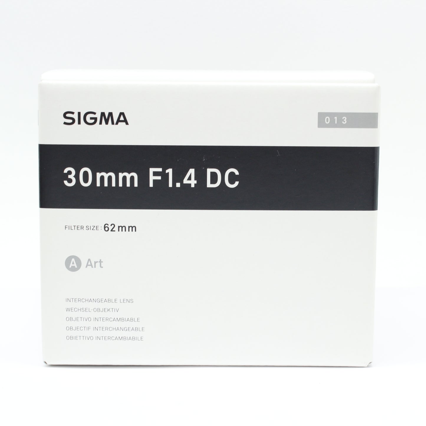 中古 SIGMA 30mm F1.4 DC Art  (Nikon用)
