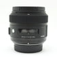 中古 SIGMA 30mm F1.4 DC Art  (Nikon用)