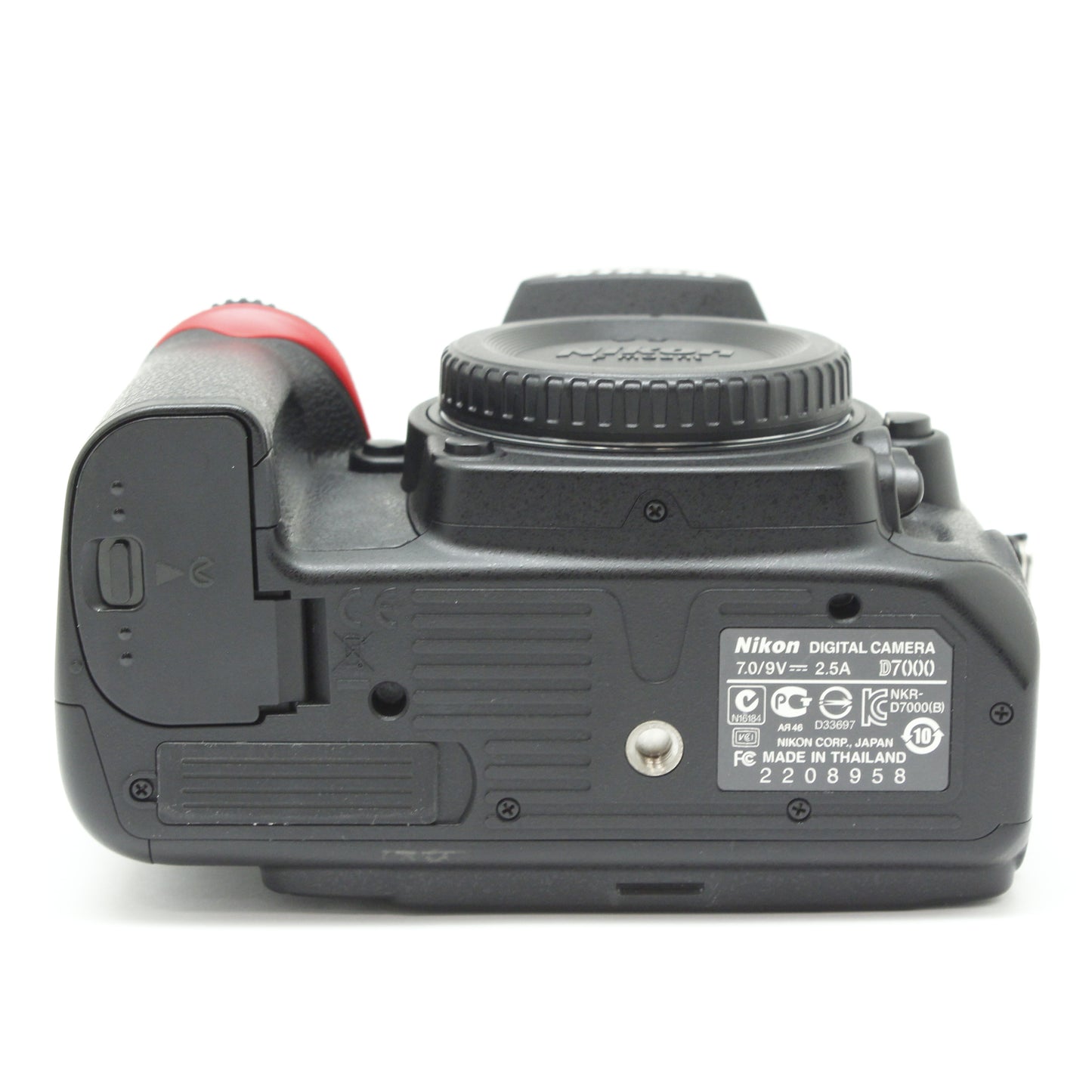 中古 Nikon D7000 ボディ　