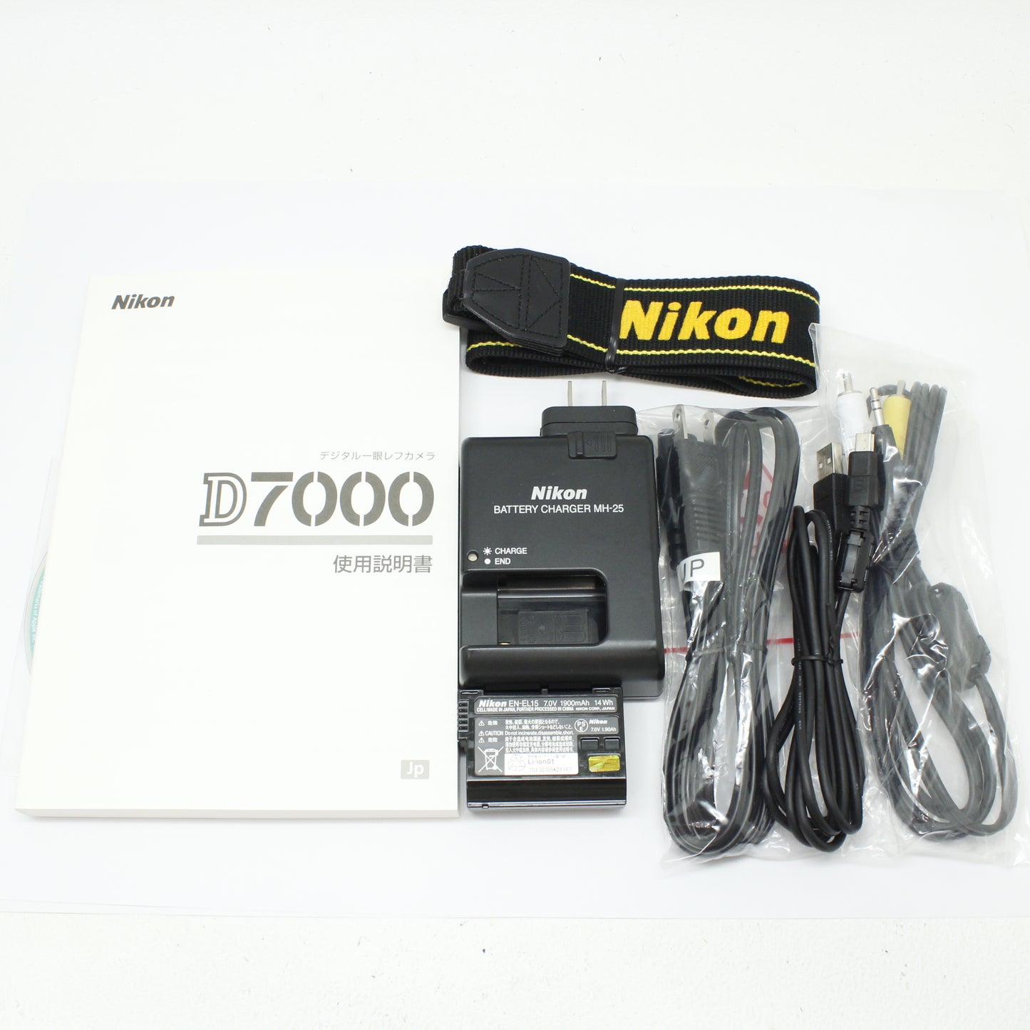 中古 Nikon D7000 ボディ　